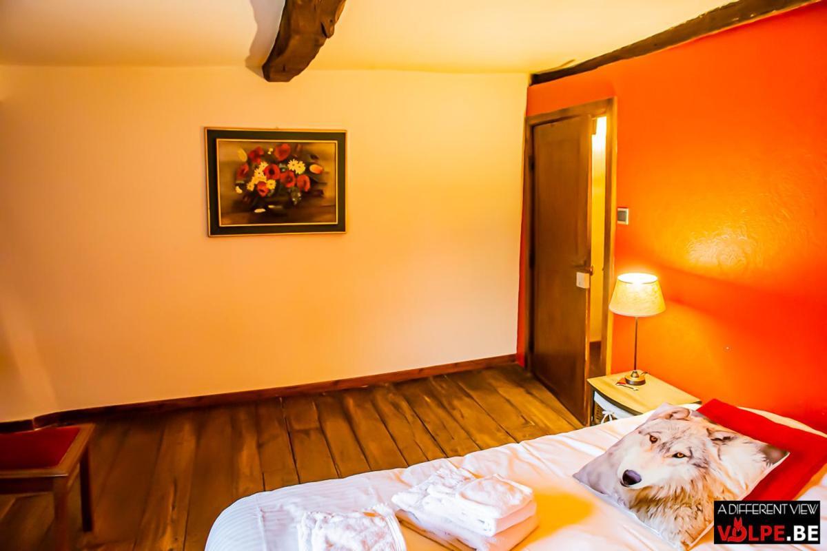 B&B Le Secret Du Bois Bourseigne-Vieille Extérieur photo