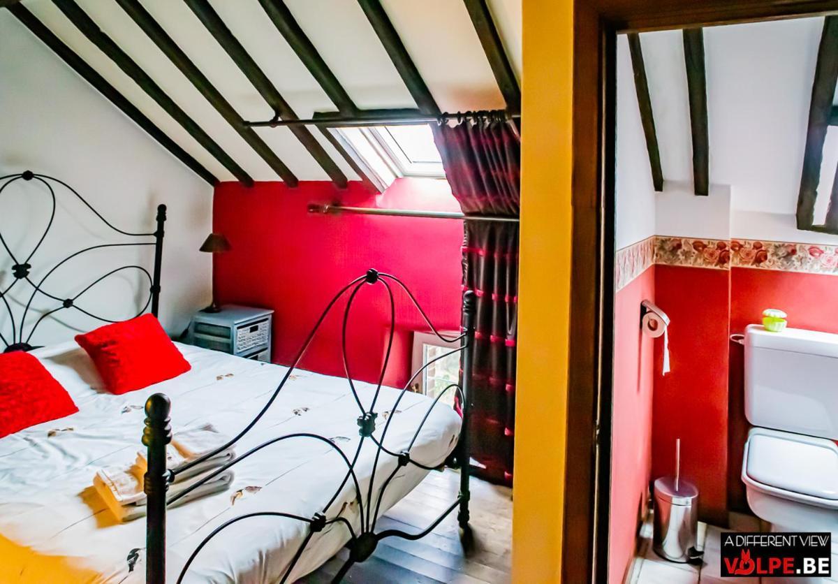 B&B Le Secret Du Bois Bourseigne-Vieille Extérieur photo