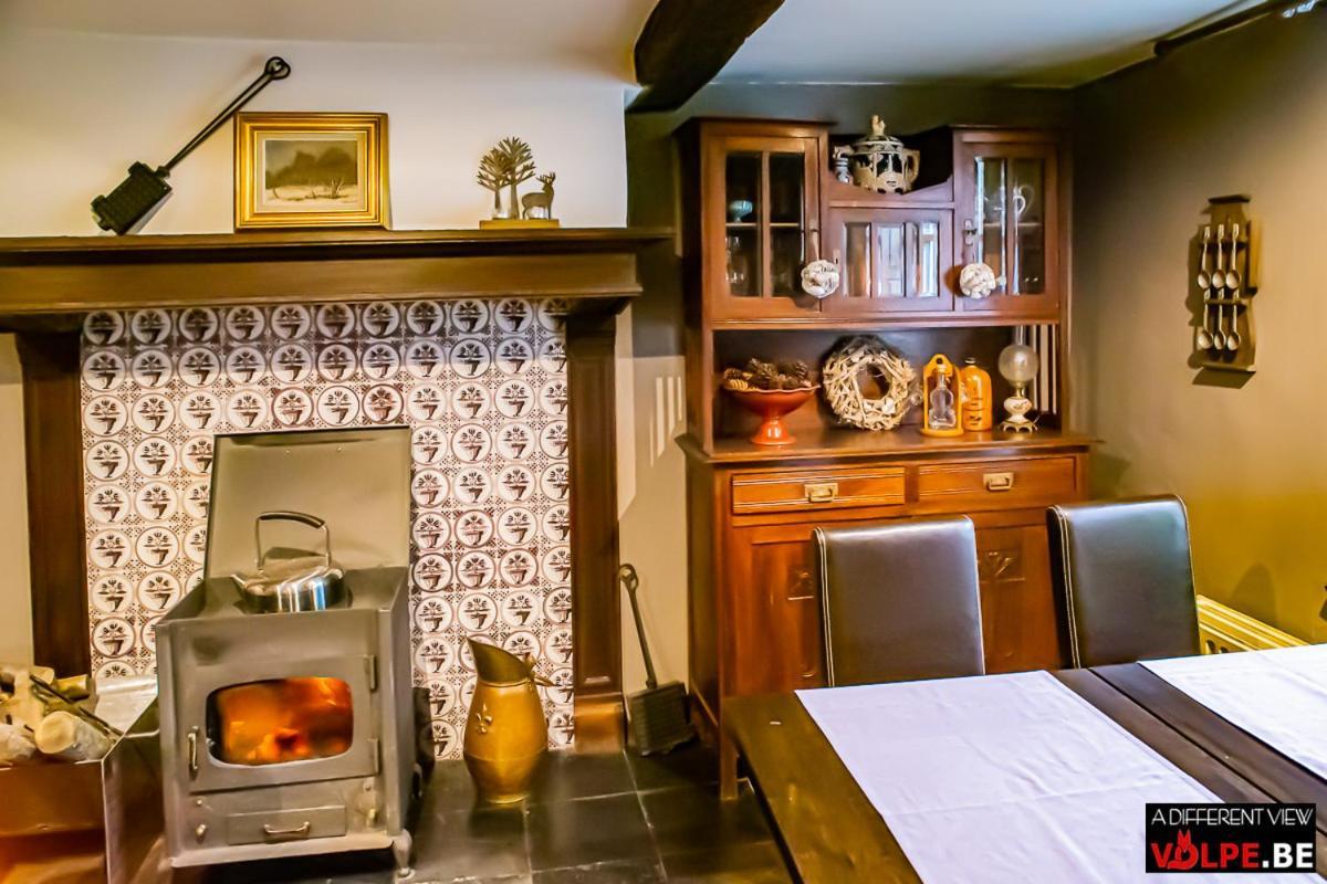 B&B Le Secret Du Bois Bourseigne-Vieille Extérieur photo