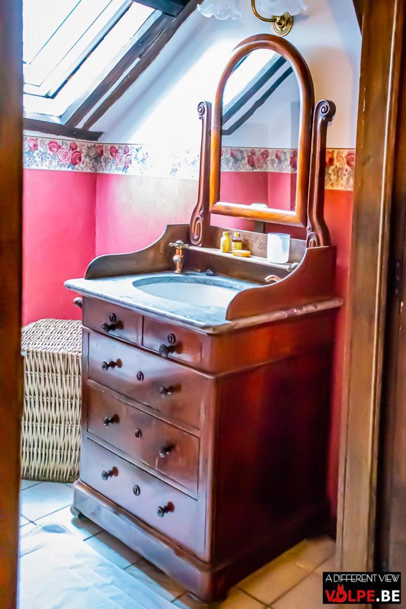 B&B Le Secret Du Bois Bourseigne-Vieille Extérieur photo