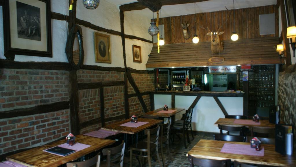 B&B Le Secret Du Bois Bourseigne-Vieille Extérieur photo
