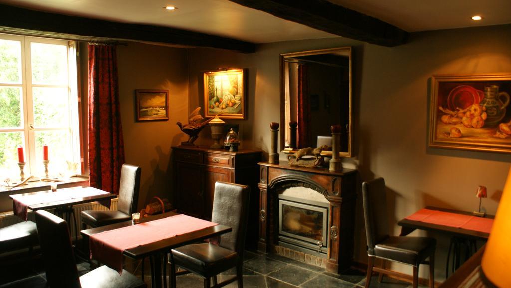 B&B Le Secret Du Bois Bourseigne-Vieille Extérieur photo