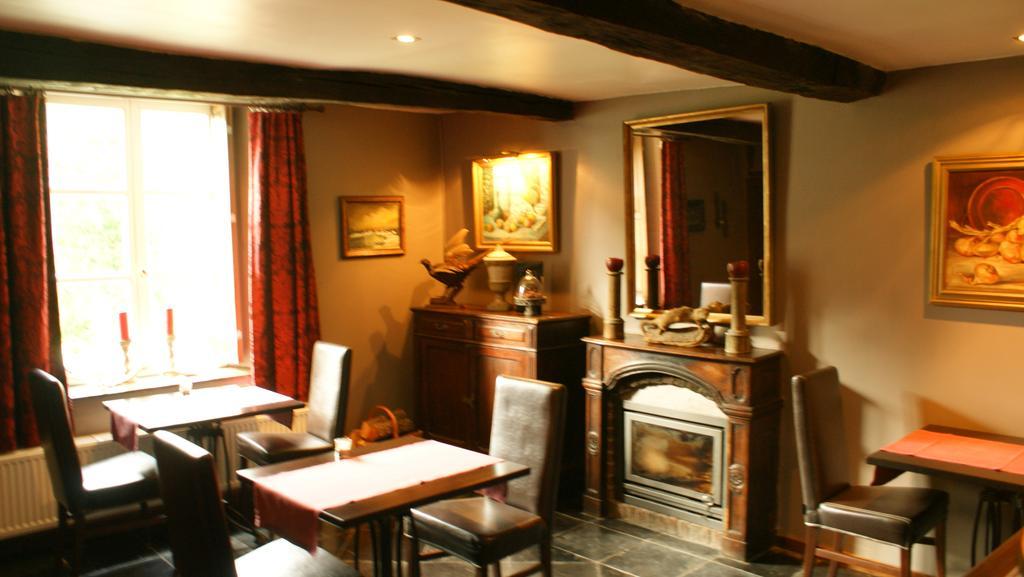 B&B Le Secret Du Bois Bourseigne-Vieille Extérieur photo