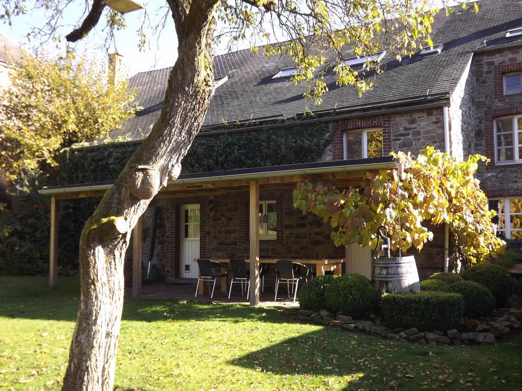 B&B Le Secret Du Bois Bourseigne-Vieille Extérieur photo