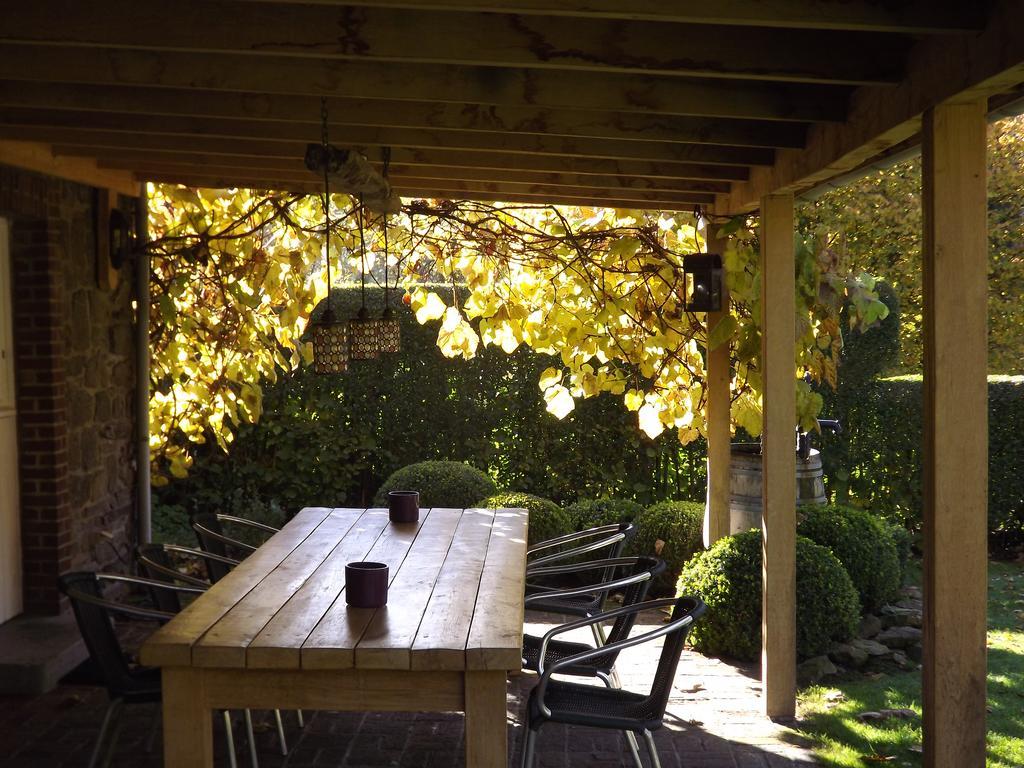 B&B Le Secret Du Bois Bourseigne-Vieille Extérieur photo